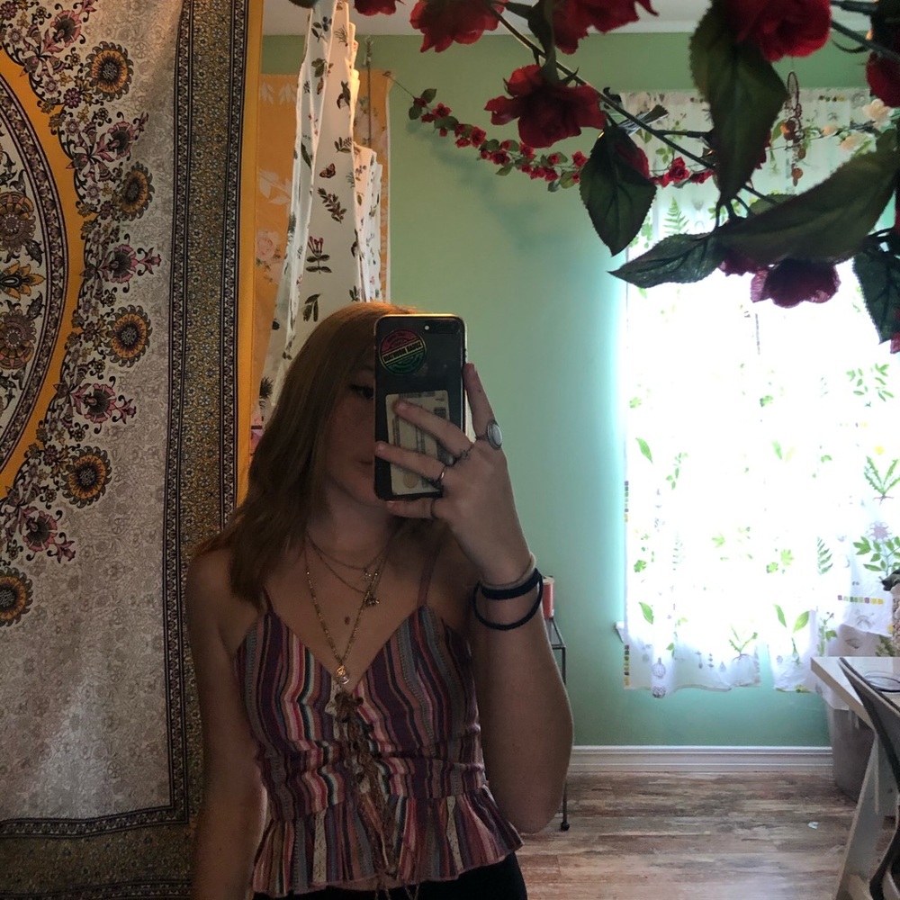 Boho Tank